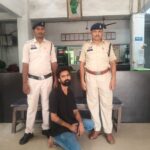 रायगढ़ पुलिस की बड़ी कार्रवाई: हत्या के प्रयास का दो साल से फरार आरोपी सन्नी सरदार गिरफ्तार