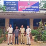 पत्नी की हत्या के आरोप में पति गिरफ्तार, हथौड़ी से किया था हमला