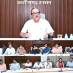 मुख्य सचिव ने विभागीय योजनाओं की प्रगति की समीक्षा की, विधानसभा सत्र की तैयारियों पर दिया जोर