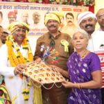 आदिवासी समाज के सशक्त नेतृत्व और शिक्षा से नए छत्तीसगढ़ का निर्माण हो रहा है : मंत्री केदार कश्यप