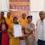 जांजगीर-चांपा में निकली भव्य नशा मुक्ति रैली, शराब के खिलाफ जागरूकता का दिया संदेश