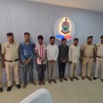 जशपुर पुलिस की बड़ी कार्रवाई: 2 हजार से अधिक नशीले इंजेक्शन के साथ 5 तस्कर गिरफ्तार, झारखंड-अंबिकापुर सप्लाई नेटवर्क का खुलासा