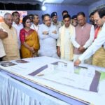 बिलासपुर को मिलेगा अत्याधुनिक एजुकेशन हब, मुख्यमंत्री साय ने निर्माण कार्यों का किया निरीक्षण
