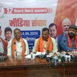 मोदी के नेतृत्व में समृद्ध और सशक्त भारत का निर्माण हो रहा : नन्दन जैन