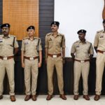 रायगढ़ जिले को मिले 18 प्रशिक्षु उप निरीक्षक, एसएसपी ने दिए जनसेवा और अनुशासन के मंत्र