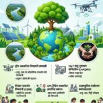 तकनीकी नवाचार से सशक्त हो रहा पर्यावरण संरक्षण,ड्रोन निगरानी, स्मार्ट मॉनिटरिंग और हरित विकास की दिशा में छत्तीसगढ़ की नई पहल