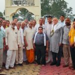 संगठन की स्वीकृति के बिना हुए आयोजन के खिलाफ खारंग विप्र संघ ने पारित किया निंदा प्रस्ताव