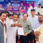 सुशासन तिहार में विजय केशरवानी ने उठाई बेलतरा की जनसमस्याएं, 15 सूत्रीय ज्ञापन सौंपा