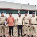 बीएसपी से लौह स्क्रैप चोरी मामले में 2 और आरोपी गिरफ्तार, अब तक 12 गिरफ्त में
