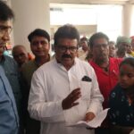 विचाराधीन बंदी की मौत की न्यायिक जांच और 50 लाख मुआवजे की मांग, अटल श्रीवास्तव ने सौंपा ज्ञापन