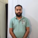 ऑपरेशन क्लीन हंट : रायगढ़ से दिल्ली तक फैले सट्टा नेटवर्क की जांच तेज, एक और फरार आरोपी आकाश पंसारी गिरफ्तार