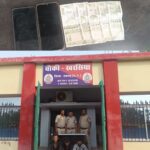 शराब बनी लुटेरों की दुश्मन, 24 घंटे में खुल गया 35 हजार की लूट का राज