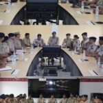 रायपुर कमिश्नरेट में 60 प्रशिक्षु उप निरीक्षकों की पदस्थापना, पुलिस कमिश्नर ने किया मार्गदर्शन