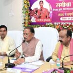 जनता तक योजनाओं का लाभ पहुंचाना प्रशासन की प्राथमिक जिम्मेदारी : मुख्यमंत्री विष्णुदेव साय