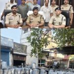 फर्जी जीएसटी बिल से कोयले का काला कारोबार, 15 टन माल जब्त : विजय केसरवानी समेत तीन गिरफ्तार