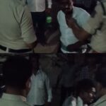 वर्दी का रौब या बदसलूकी की हद? बलौदाबाजार में पुलिसकर्मी का अभद्र वीडियो वायरल, जांच के आदेश,पुलिस की कार्यशैली पर उठे सवाल