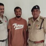 रायपुर पुलिस की बड़ी कार्रवाई – 4 वर्षीय बालक की हत्या का आरोपी 7 महीने बाद गिरफ्तार