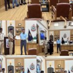 डायल-112 की तत्परता से कई लोगों की बची जान, उत्कृष्ट कार्य करने वाले कर्मचारियों को एसएसपी ने किया सम्मानित