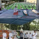 छत्तीसगढ़ की 33 जेलों में मनाया गया अंतर्राष्ट्रीय योग दिवस, हजारों बंदियों ने किया योगाभ्यास