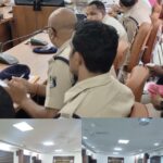मुंगेली में अपराध समीक्षा बैठक, लंबित मामलों के शीघ्र निराकरण के निर्देश