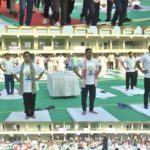 योग को जीवनशैली बनाकर रहें स्वस्थ : तोखन साहू