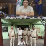 72 घंटे में सुलझा अंधा कत्ल:&nbsp; प्रेम संबंध का खौफनाक अंत: शक के विवाद में प्रेमी ने की हत्या, पहचान मिटाने जला दिया शव