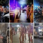 एसएसपी के निर्देश पर शहर में विजुअल पुलिसिंग को बढ़ावा, कोतवाली पुलिस की सघन फुट पेट्रोलिंग