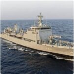SAIL ने नौसेना की ताकत बढ़ाने में निभाई अहम भूमिका, तीन युद्धपोतों के लिए की रक्षा-ग्रेड स्टील की आपूर्ति