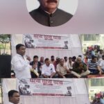 अरपापार को पृथक नगर निगम बनाने की मांग तेज, 10 जुलाई को मानव शृंखला और 15 अगस्त से आमरण अनशन की चेतावनी