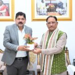 रेलवे के आधुनिकीकरण से यात्री सुविधाओं, व्यापार, पर्यटन और क्षेत्रीय विकास को मिलेगी नई गति : मुख्यमंत्री विष्णु देव साय