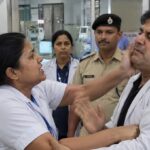 आईसीयू में डॉक्टर-नर्स के बीच हाथापाई, दोनों पक्षों ने दर्ज कराई एफआईआर
