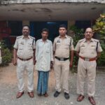 मोबाइल विवाद में पत्नी की हत्या, आरोपी पति 48 घंटे में गिरफ्तार