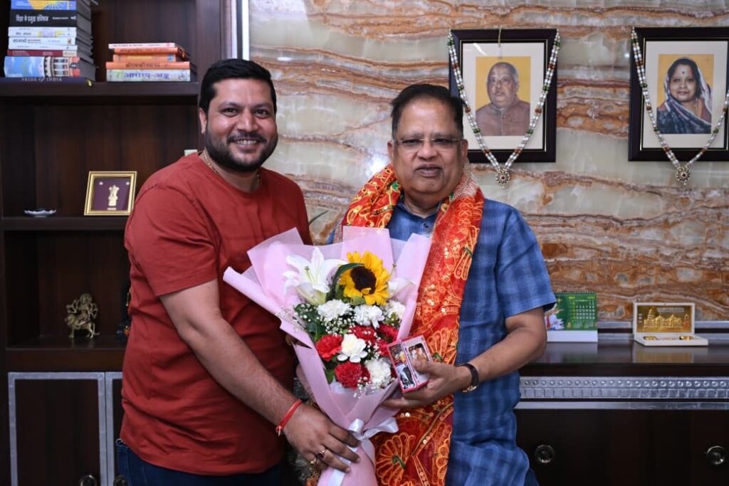 युवा नेतृत्व पर भाजपा का भरोसा, रौशन सिंह बने भाजयुमो मुंगेली जिला सह-प्रभारी,शीर्ष नेतृत्व का जताया आभार