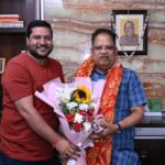 युवा नेतृत्व पर भाजपा का भरोसा, रौशन सिंह बने भाजयुमो मुंगेली जिला सह-प्रभारी,शीर्ष नेतृत्व का जताया आभार
