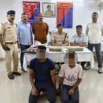 ऑपरेशन ‘यात्री सुरक्षा’ में आरपीएफ को बड़ी सफलता, 4.50 लाख के सोने के गहने चोरी करने वाले दो आरोपी गिरफ्तार