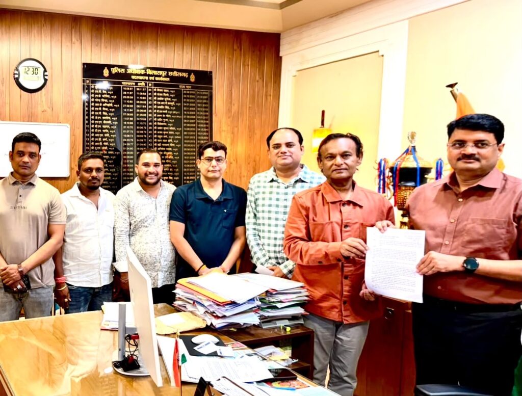 फर्जी डॉक्टर प्रकरण: अपोलो प्रबंधन को मिली कथित क्लीन चिट पर कांग्रेस ने उठाए सवाल, निष्पक्ष पुनः विवेचना की मांग, कहा -दोषी बचा तो होगा जनआंदोलन