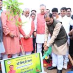 विधानसभा परिसर में ‘एक पेड़ मां के नाम 3.0’ अभियान के तहत वृहद पौधरोपण