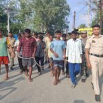 55 किलो गौमांस के साथ 10 आरोपी हिरासत में, ऑपरेशन शंखनाद के तहत कोतबा पुलिस की बड़ी कार्रवाई