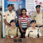 इंस्टाग्राम पर दोस्ती, वीडियो कॉल और फिर ब्लैकमेल: अश्लील वीडियो वायरल करने के आरोप में युवक को कोलकाता से गिरफ्तार
