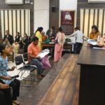 महिला आयोग की जनसुनवाई में 47 प्रकरणों की सुनवाई, एनडीपीएस मामले की दोबारा जांच के निर्देश
