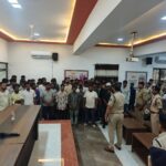 बिलासपुर में गुंडा-बदमाशों पर पुलिस की बड़ी कार्रवाई, 90 हिरासत में; 12 भेजे गए जेल
