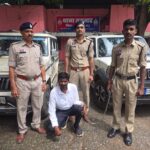 44 लाख की शिकायत से खुला 1.10 करोड़ की ठगी का खेल, एसएसपी की कार्रवाई में मास्टरमाइंड गिरफ्तार
