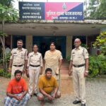 भूमि विवाद में दंपती की हत्या, शव जलाकर साक्ष्य मिटाने की कोशिश; 72 घंटे में दो सगे भाई गिरफ्तार