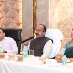 छत्तीसगढ़ को खेल हब बनाने नई सोच और विजन के साथ करें काम – अरुण साव