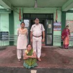 पति की हत्या कर आत्महत्या का रूप देने की साजिश नाकाम, पत्नी समेत तीन गिरफ्तार