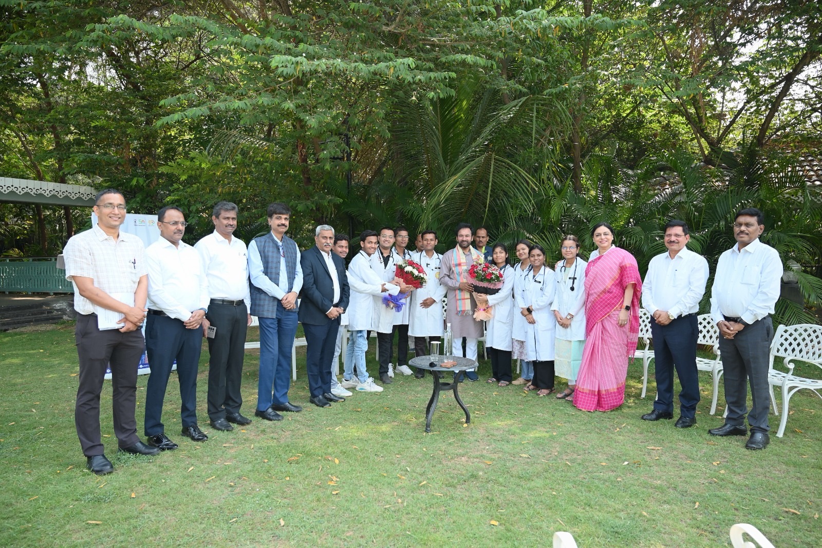 भारत सरकार के राजपत्र में अधिसूचित होने वाली पहली कोल पीएसयू की सीएसआर योजना बनी एसईसीएल के सुश्रुत