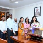 अखिल भारतीय सेवाओं में चयनित युवाओं से मिले मुख्यमंत्री, बोले- जनसेवा को बनाएं सर्वोच्च प्राथमिकता