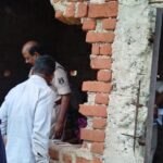 सुनसान बोरघर में महिला और 10 माह की बेटी की हत्या, सिर कुचलकर उतारा मौत के घाट; जांच में जुटी पुलिस