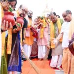 राज्यपाल रमेन डेका और मुख्यमंत्री विष्णुदेव साय ने रायपुर में भगवान जगन्नाथ रथयात्रा का किया शुभारंभ, प्रदेश की सुख-समृद्धि की कामना