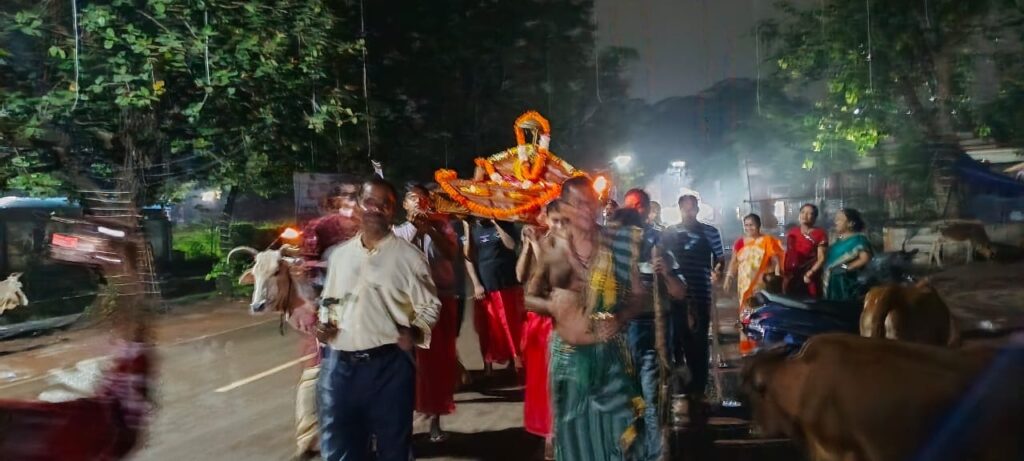 आधी रात माता लक्ष्मी ने तुड़वाया भगवान जगन्नाथ का रथ, निभाई गई अनूठी परंपरा